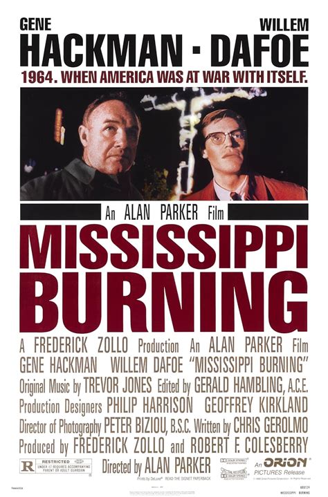 mississippi burning imdb